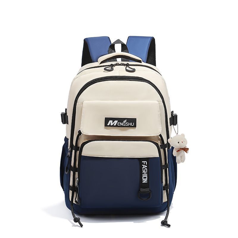 Multifunktionaler Rucksack Mit Erweiterbarem Stauraum Brehn
