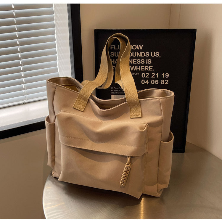 Multi-Taschen Utility Tote Bag Brehn