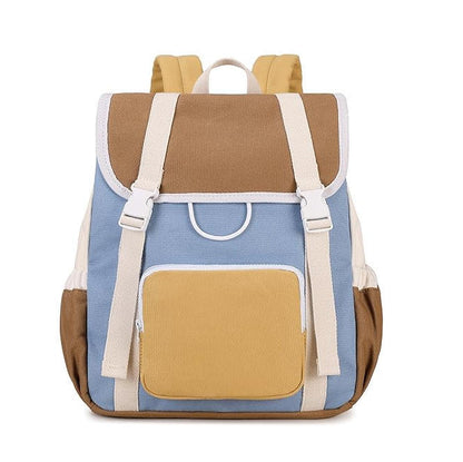 Stylischer Mehrfachfach-Rucksack Brehn