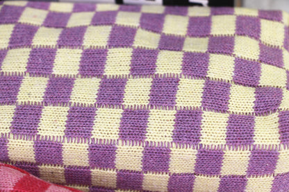Strickdecke Brehn