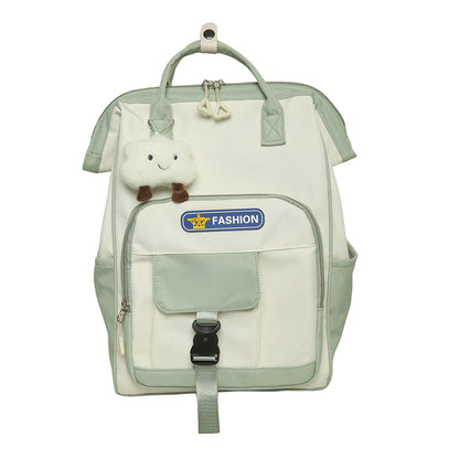Modischer lässiger Rucksack