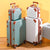 Unisex stylischer Hartschalen-Spinnkoffer Brehn