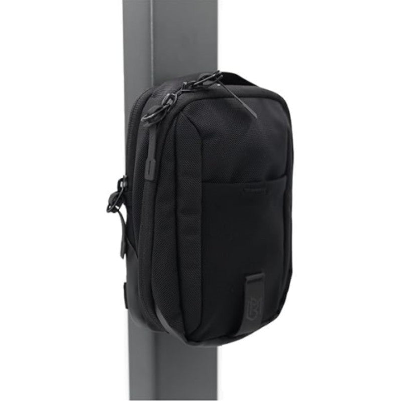 Multifunktionale Schultertasche mit Verstellbarem Tragegurt Brehn