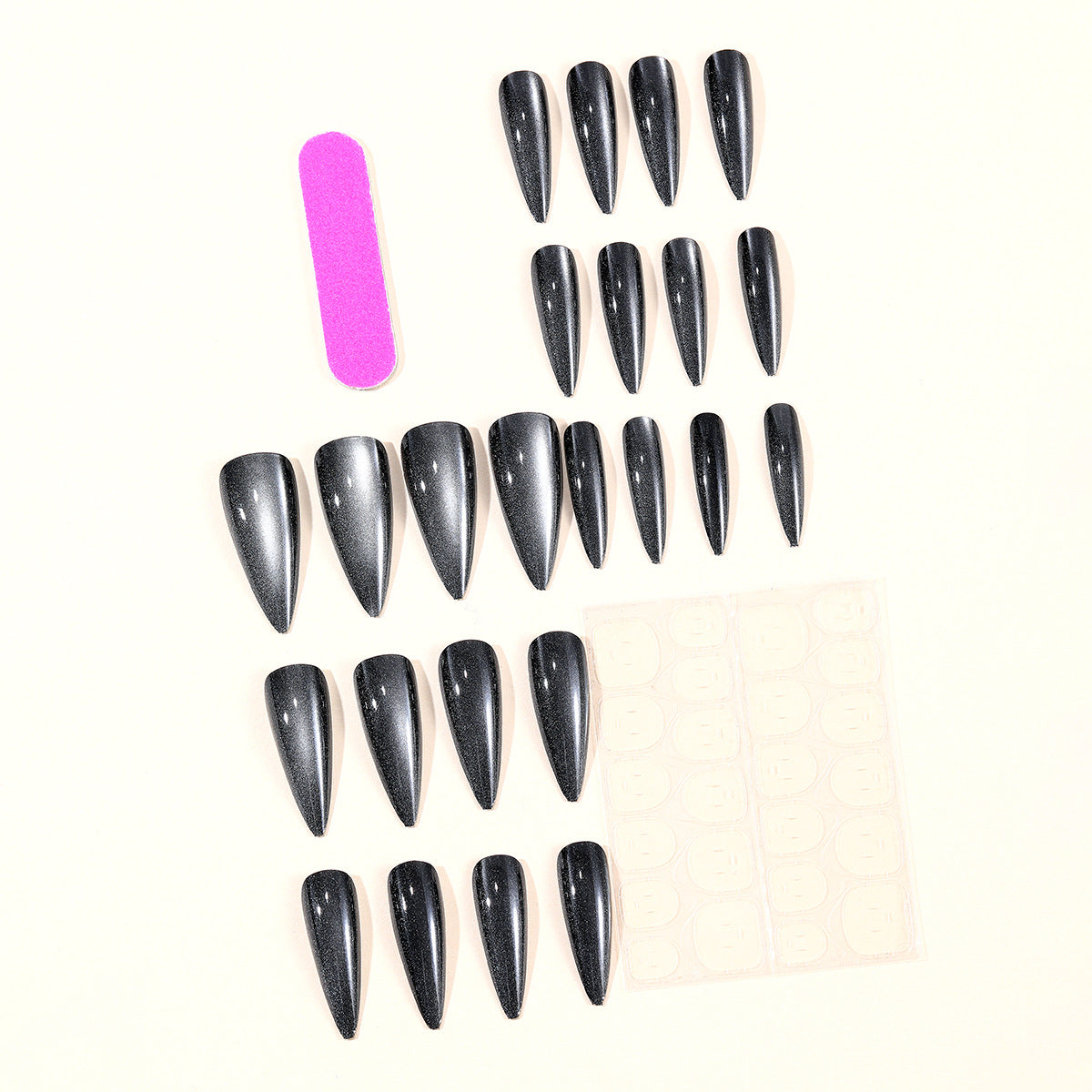 Stiletto Nail Art Extensions Brehn