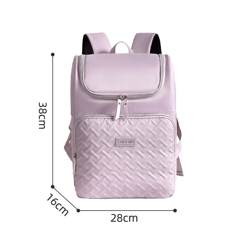 Stylischer Anti-Diebstahl-Rucksack Brehn
