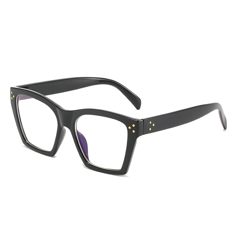 Damen große modische Sonnenbrille Brehn