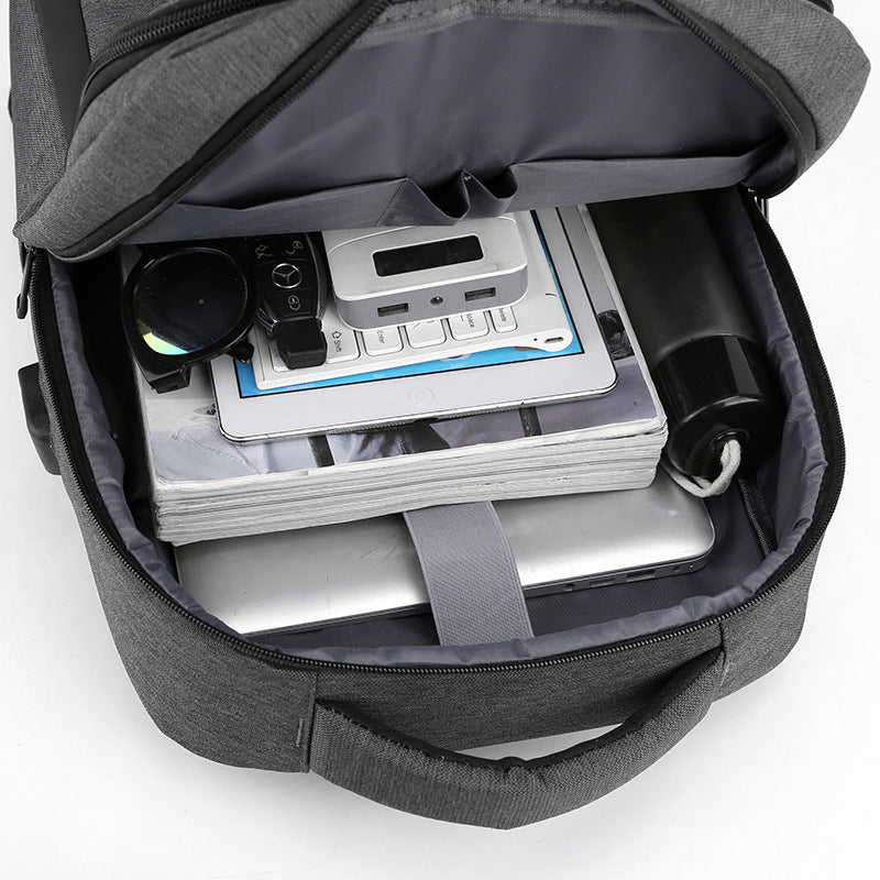 Moderner Urbaner Laptop-Rucksack Brehn