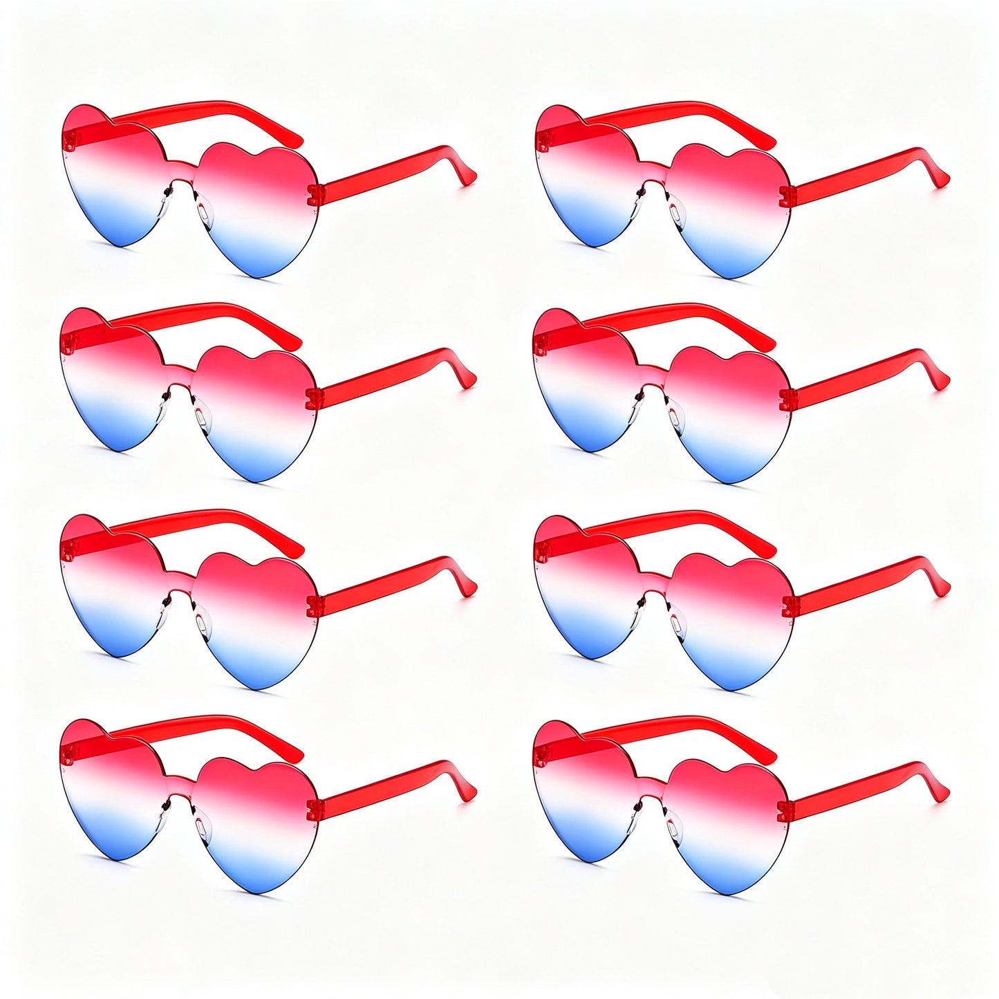 Sternförmige Mode-Sonnenbrille Brehn