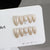 Premium Press-On Nail Set Brehn