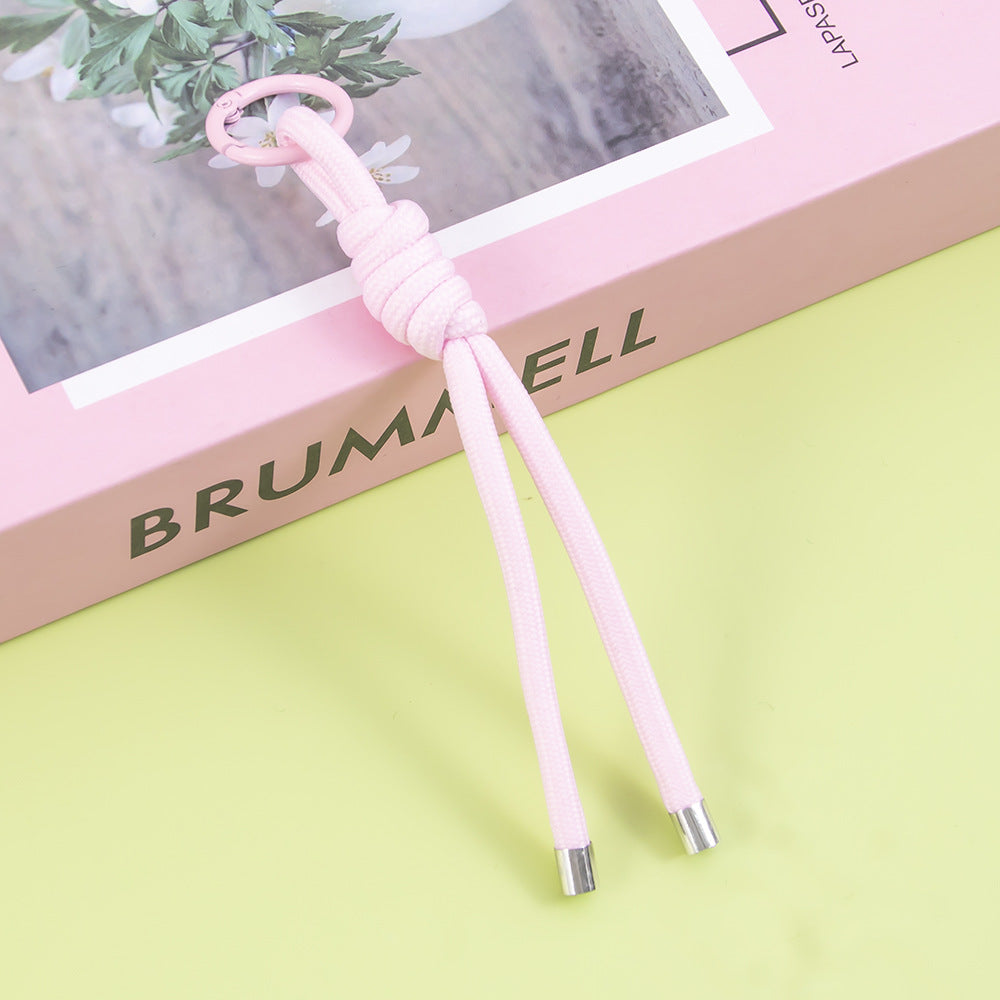 Paracord Schlüsselanhänger Verbindung Brehn