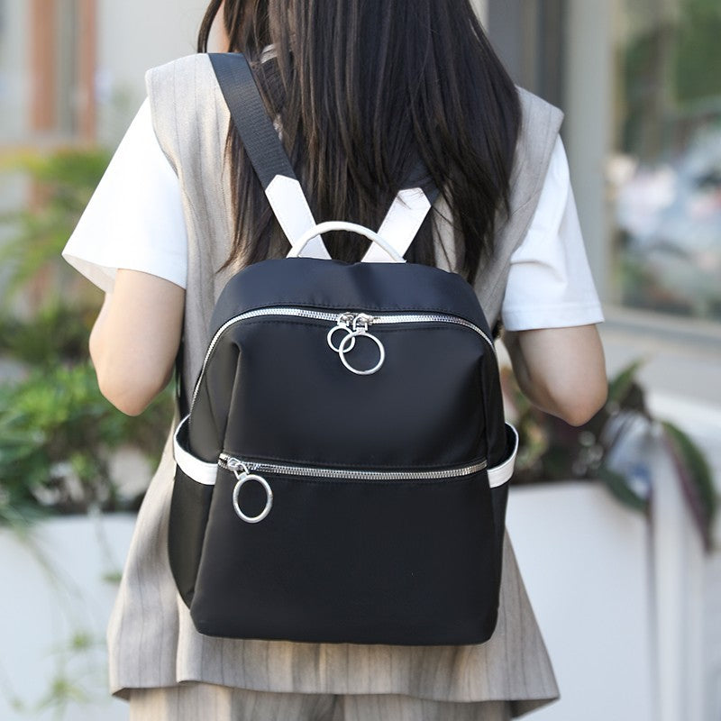 Stylischer kompakter Rucksack Brehn