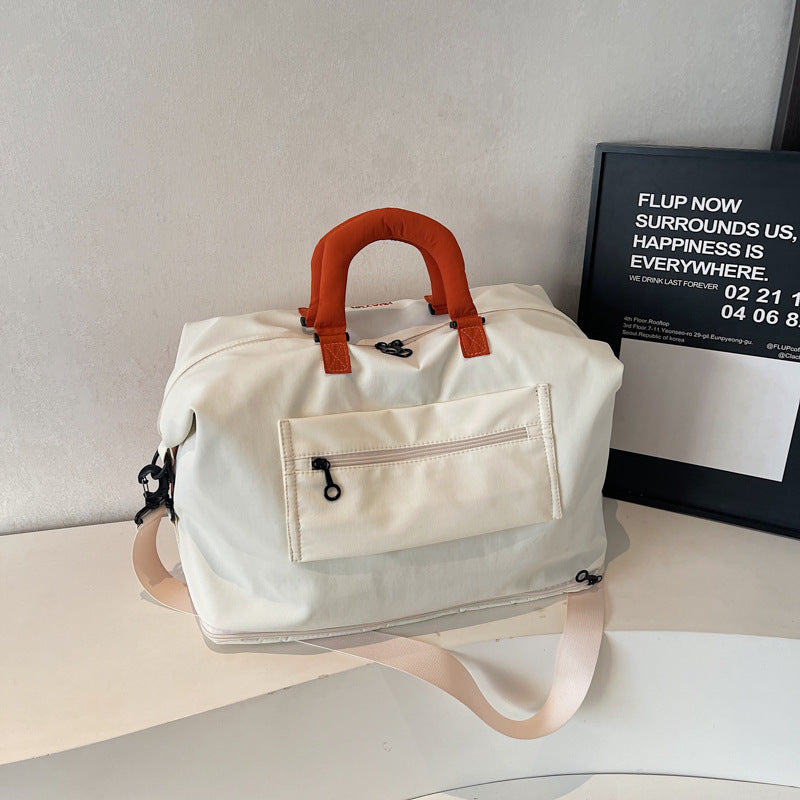 Modulare Sport- Und Reisetasche Mit Vielseitigem Stauraum Brehn