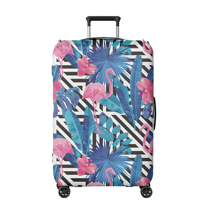 Unisex Hartschalenreisekoffer mit fröhlichem Piratenmotiv Brehn