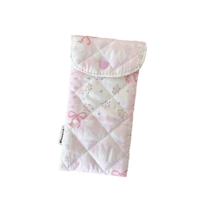 Quilted Bleistiftetui Halter