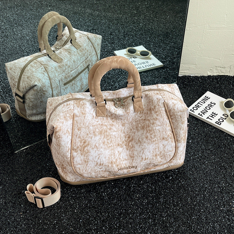 Stilvolle Utility Duffel Tasche Brehn