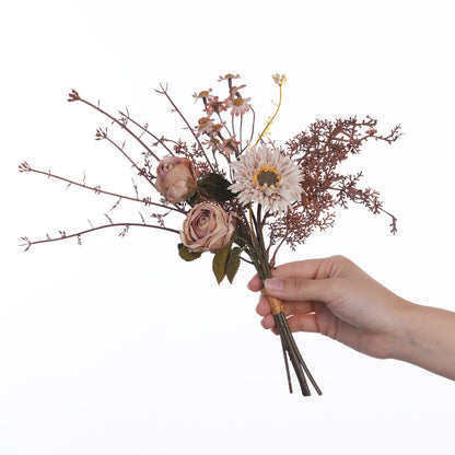 Eleganter Künstlicher Blumenstrauß