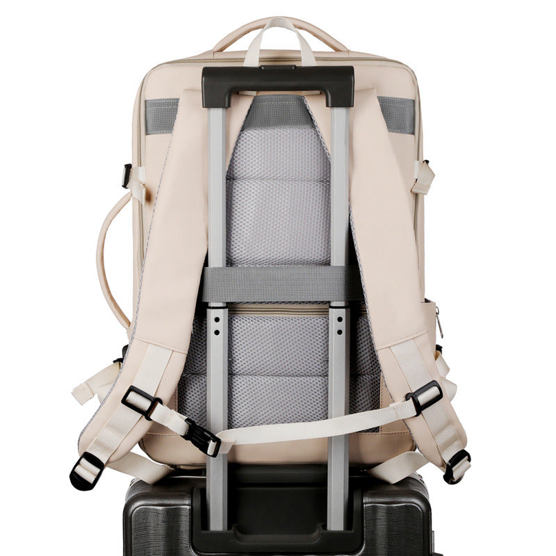 Schlanker Business Laptop Rucksack Brehn
