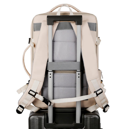 Schlanker Business Laptop Rucksack Brehn