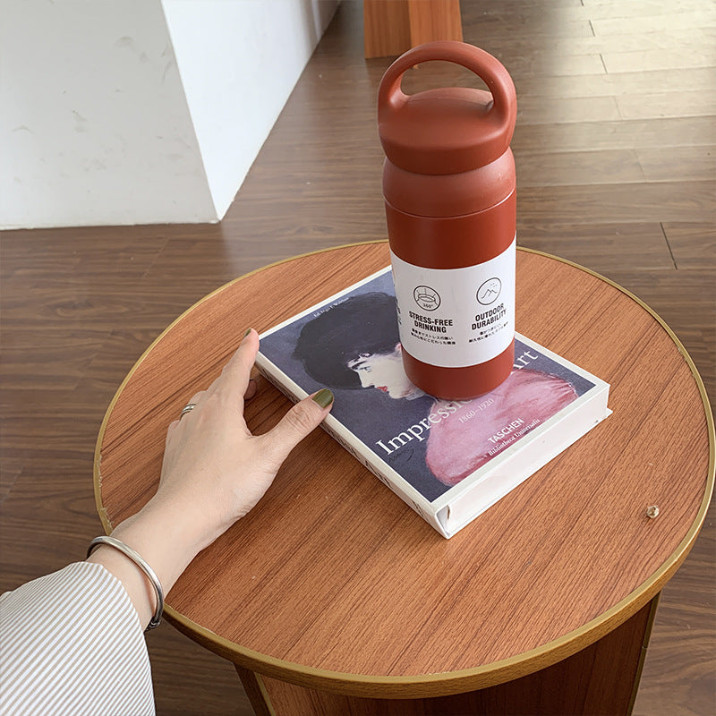 Damen Isolierwasserflasche mit ergonomischem Tragegriff Brehn