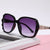 Damen Sonnenbrille im luxuriösen Glamourstil Brehn