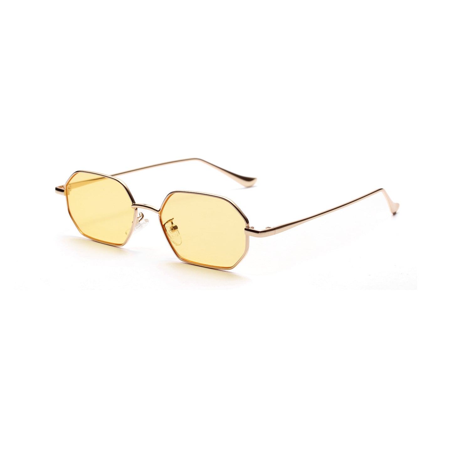 Damen modische Sonnenbrille mit innovativem achteckigen Design Brehn
