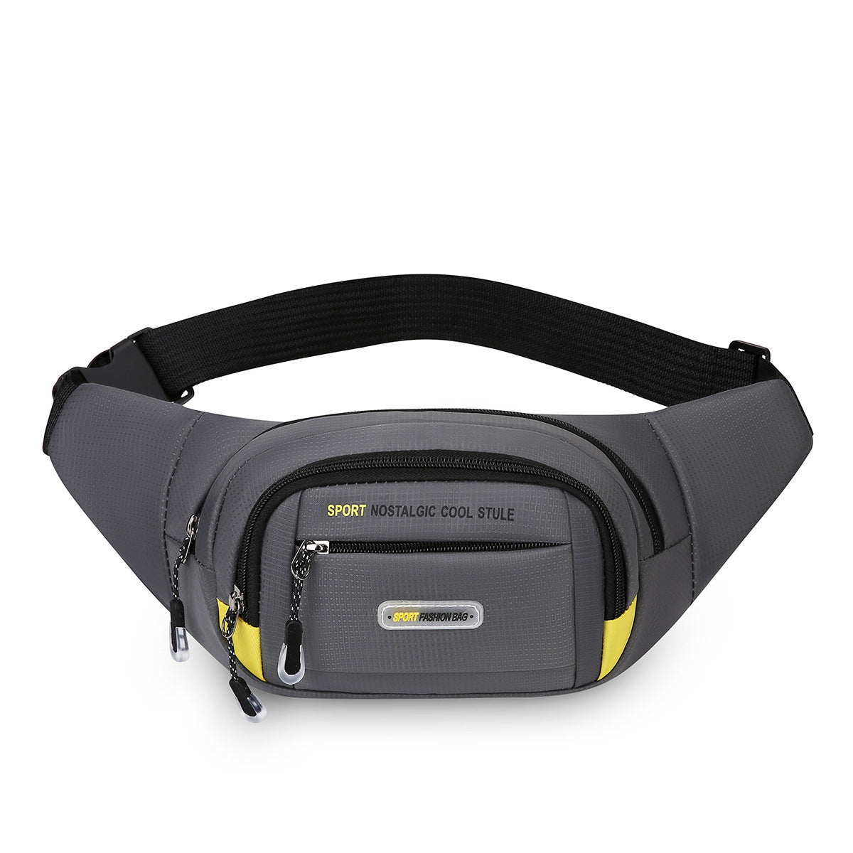 Sportliche Funktionale Gürteltasche