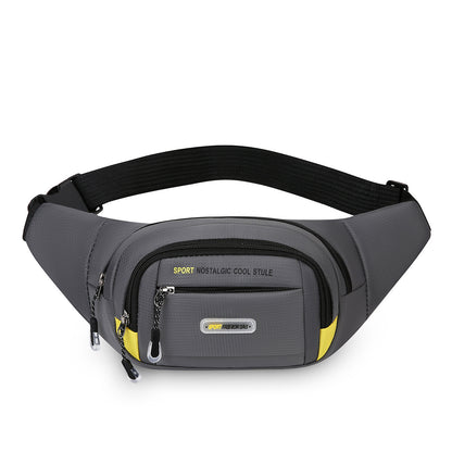Sportliche Funktionale Gürteltasche