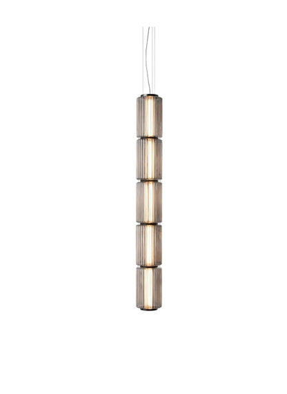 Dekorative Stehlampe