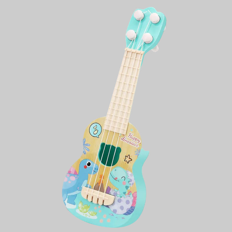 Mini Akustik Ukulele Brehn
