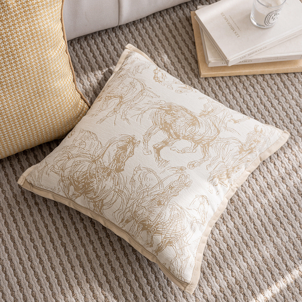 Designer Dekokissen