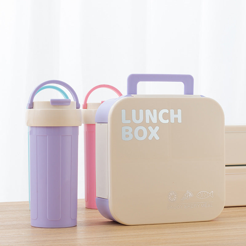 Multifunktionaler Lunchbehälter