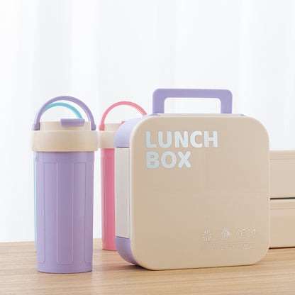 Multifunktionaler Lunchbehälter