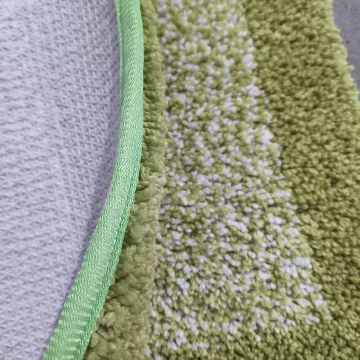 Plüsch Ultra-weicher Badteppich Brehn