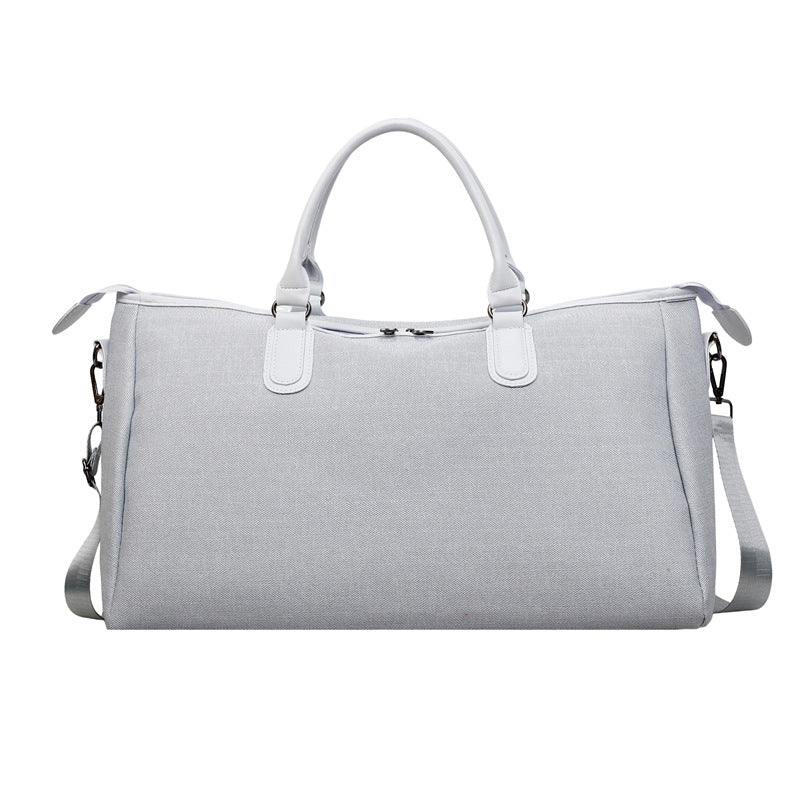 Reisetasche mit Multifunktionalen Fächern und Elegantem Design Brehn