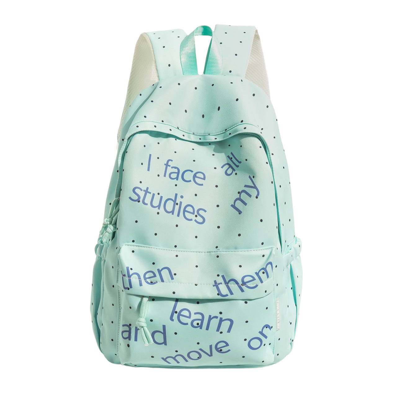 Motivationstext Rucksack Brehn