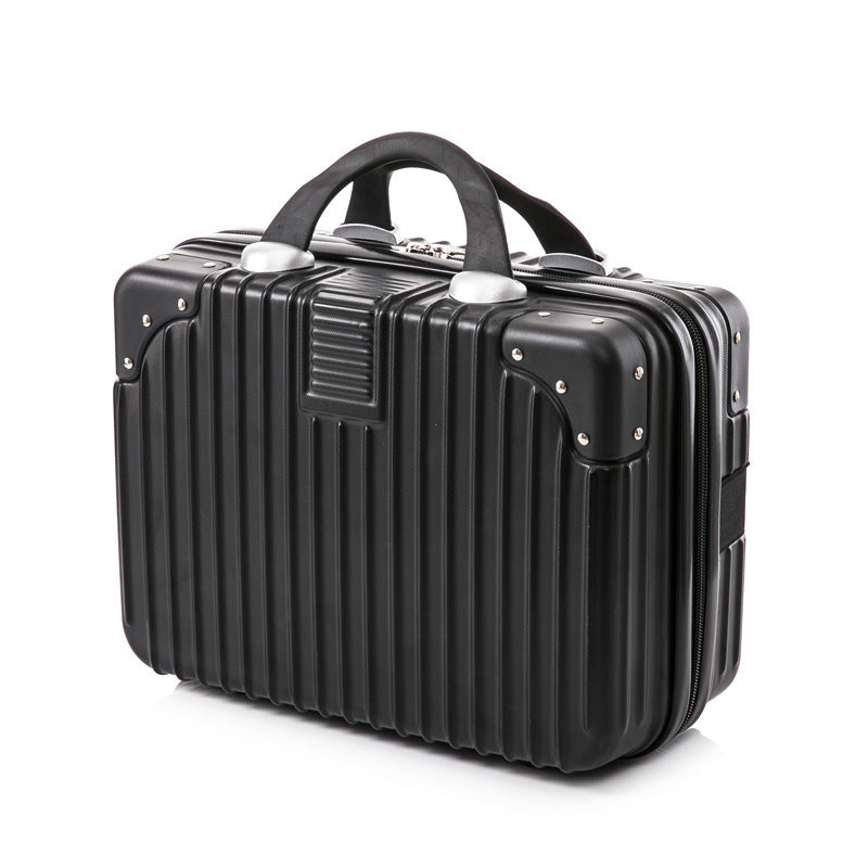 Unisex Kompakt Rigid Hardshell Reisetasche Brehn