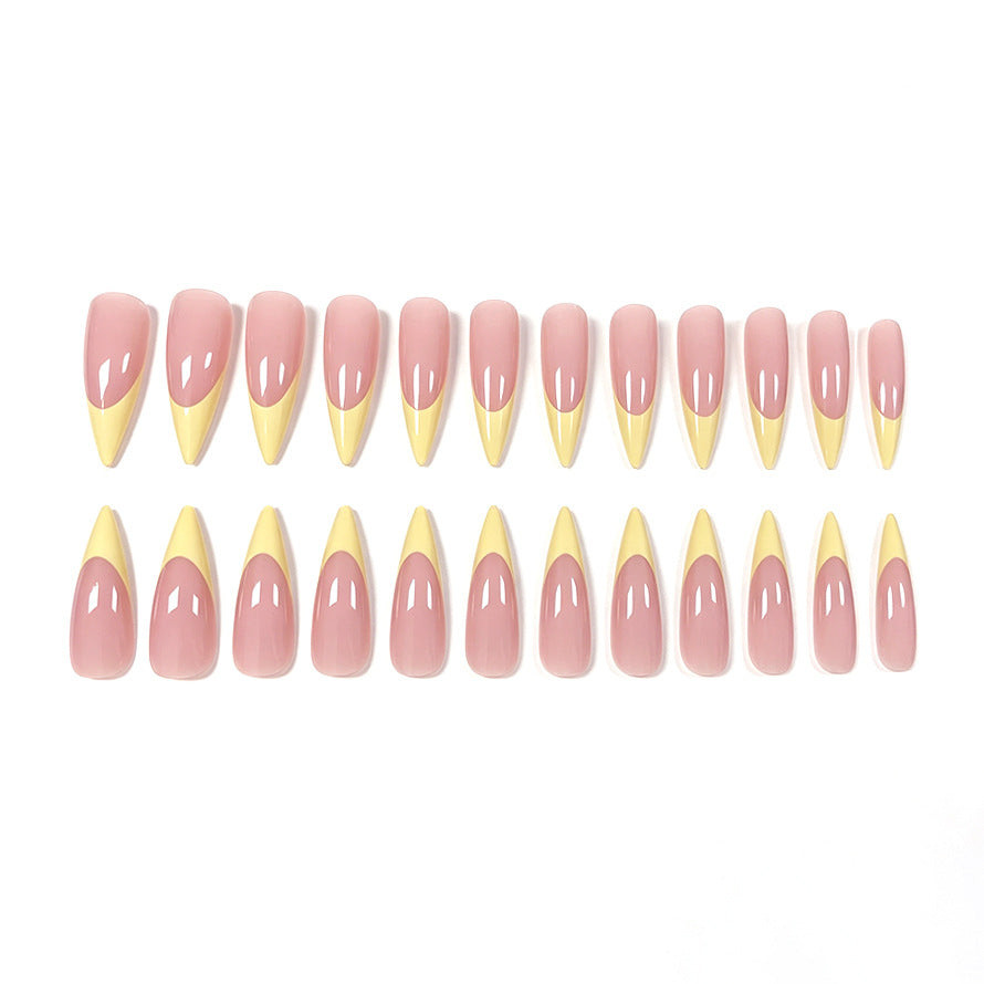 Premium Stiletto-Nagelverlängerungen Brehn