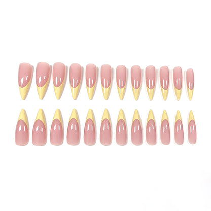 Premium Stiletto-Nagelverlängerungen Brehn