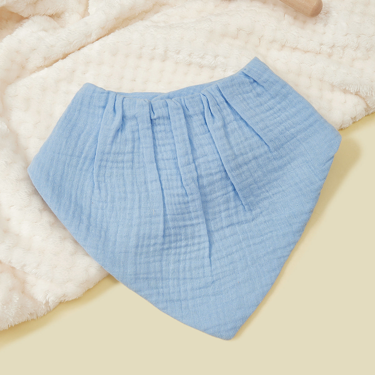 Stylische verstellbare Mull-Bandana Brehn