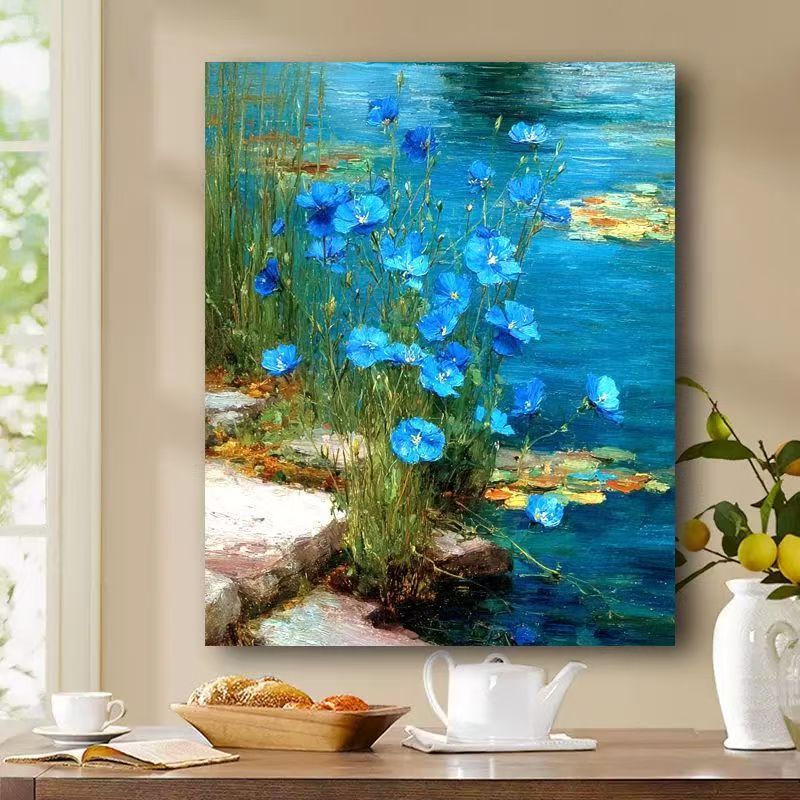 Floral Canvas Art Brehn