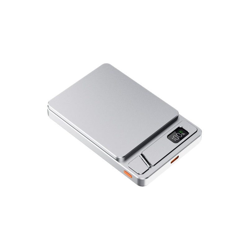 Tragbare Powerbank mit LED-Anzeige Brehn