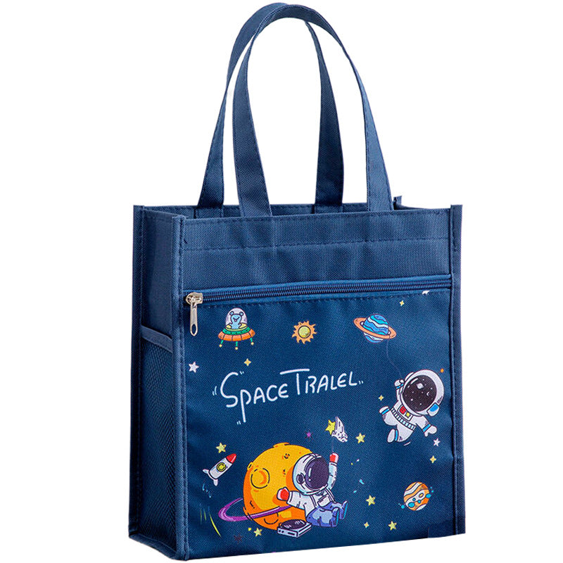 Isolierte Lunch-Tote-Tasche Brehn