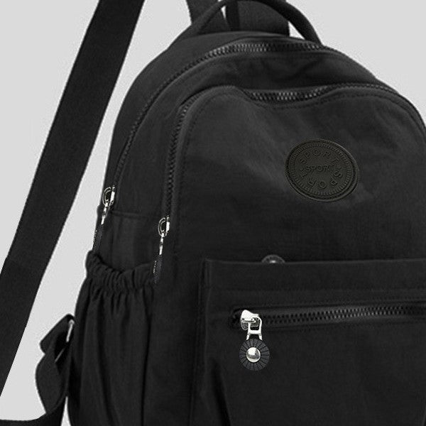 Stylische Rucksack Brehn