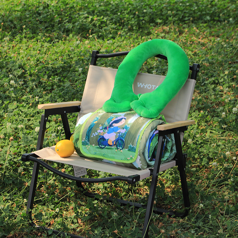 Illustrierten Outdoor Picknickmatte Brehn