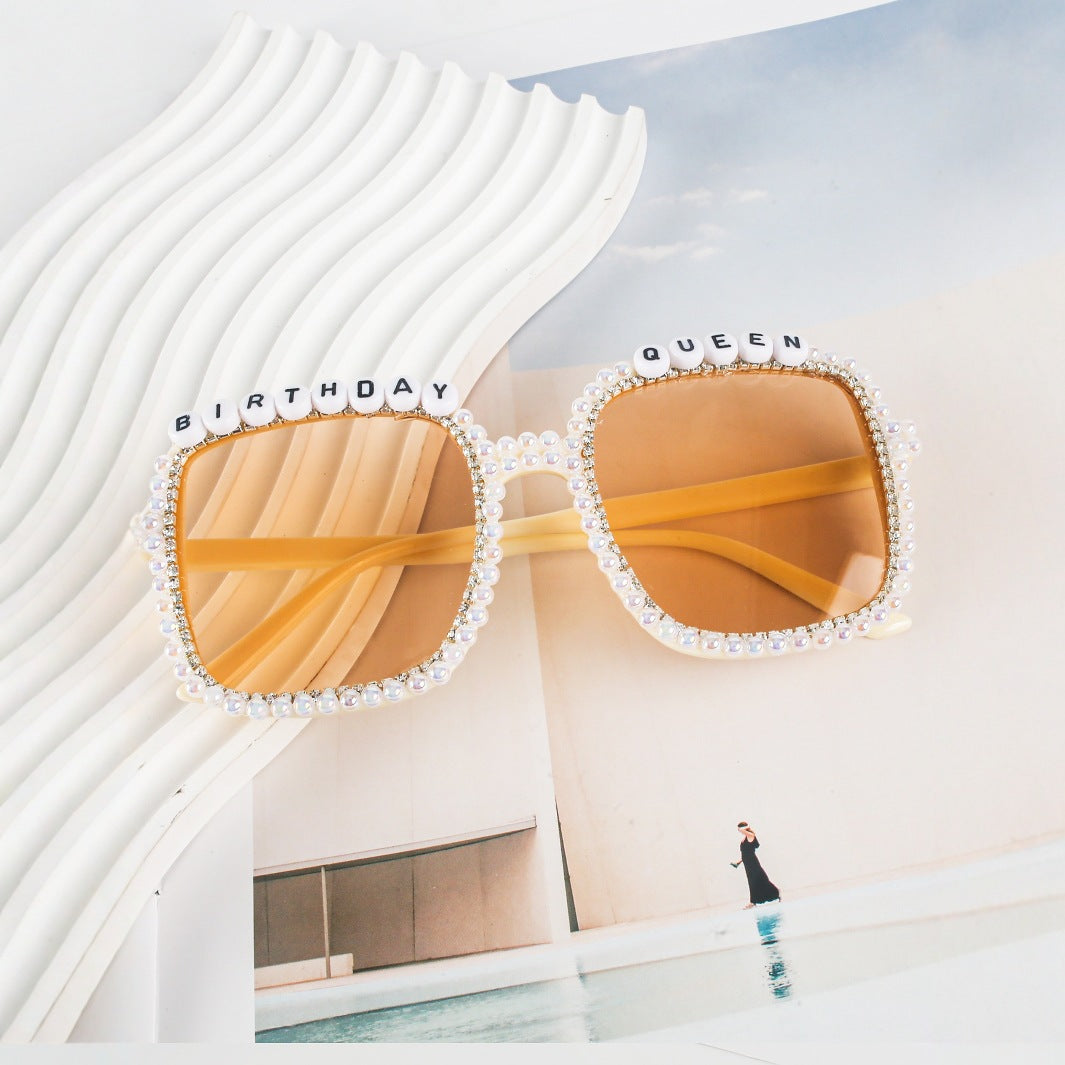 Statement Sonnenbrille Brehn