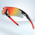 Damen Sportbrille mit ergonomischem Design und polarisierten Gläsern Brehn