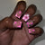 Elegante Nagelkunst Dekoration Brehn