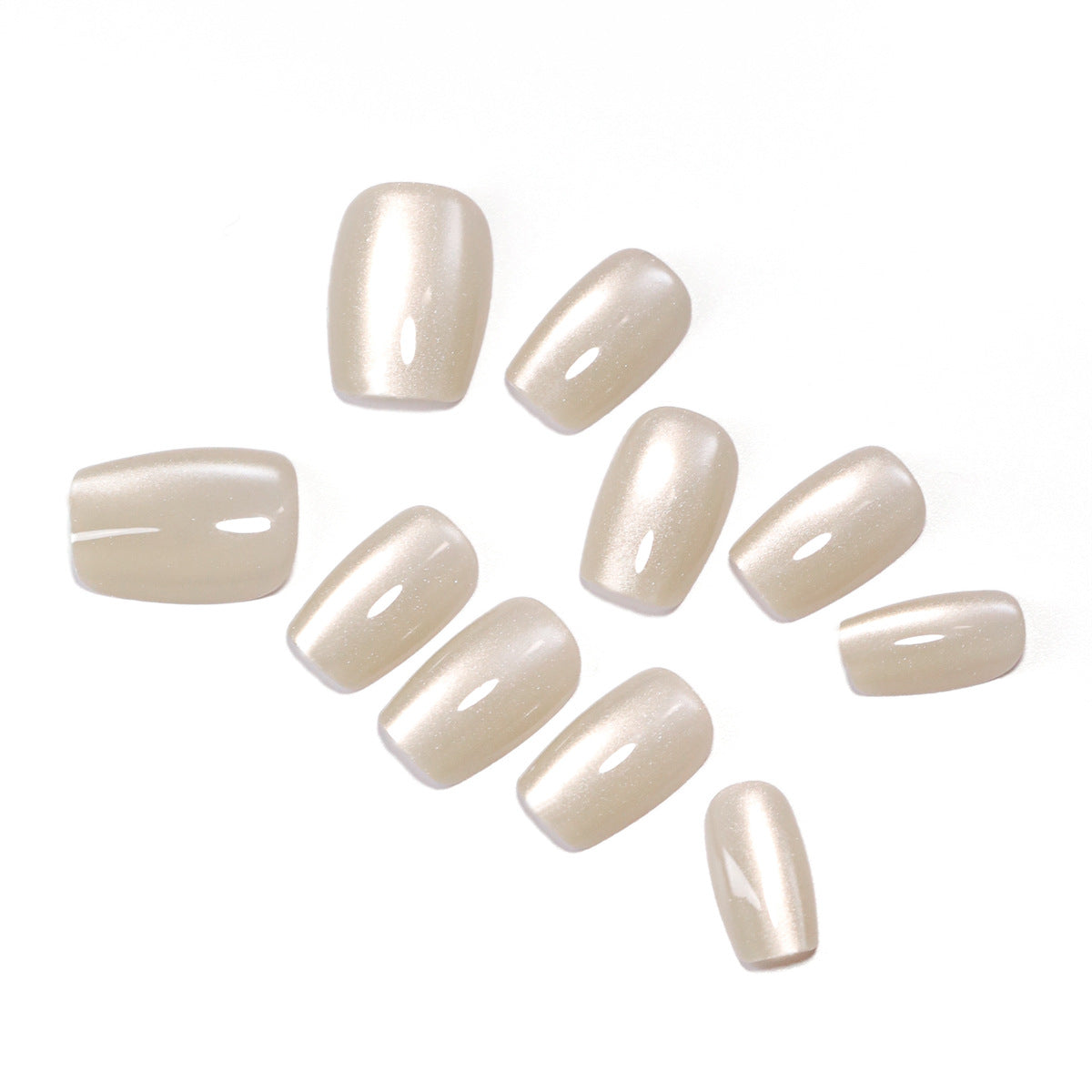 Nagelverlängerungen im eleganten Look Brehn
