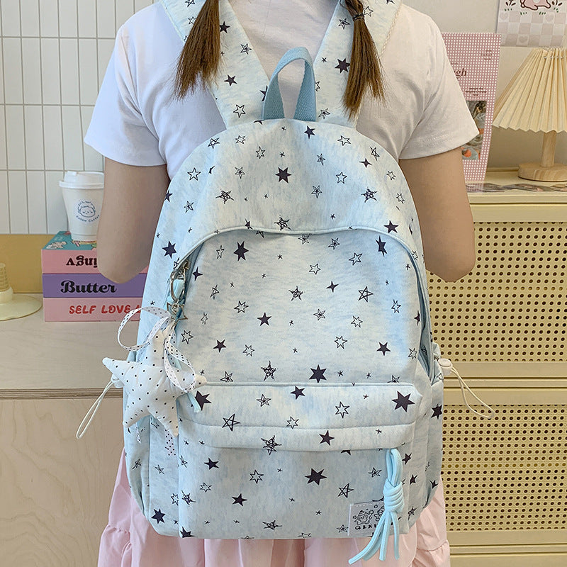 Sternmuster Tagesrucksack Brehn