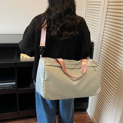 Multifunktionale leichte Duffel-Tasche Brehn